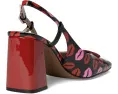 Туфли-лодочки Ashhley с принтом губ от Blue by Betsey Johnson