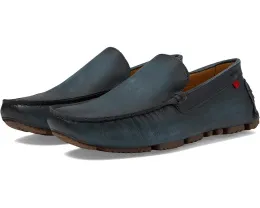 Лоферы Marc Joseph New York Ovington из телячьей кожи с гелевой вставкой