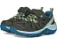 Детские треккинговые ботинки Merrell Kids Ridge Trek с застежкой на липучке