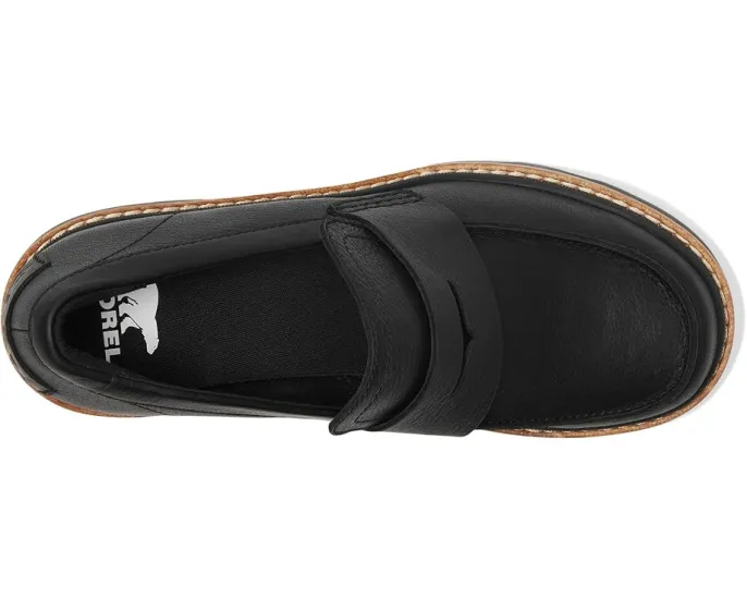 Водонепроницаемые лоферы SOREL Joan Now City из мягкой натуральной кожи