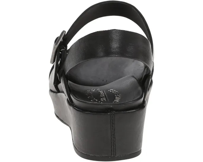 Сандалии Myrna 2.0 на платформе с пробковой стелькой и регулируемой пряжкой Kork-Ease