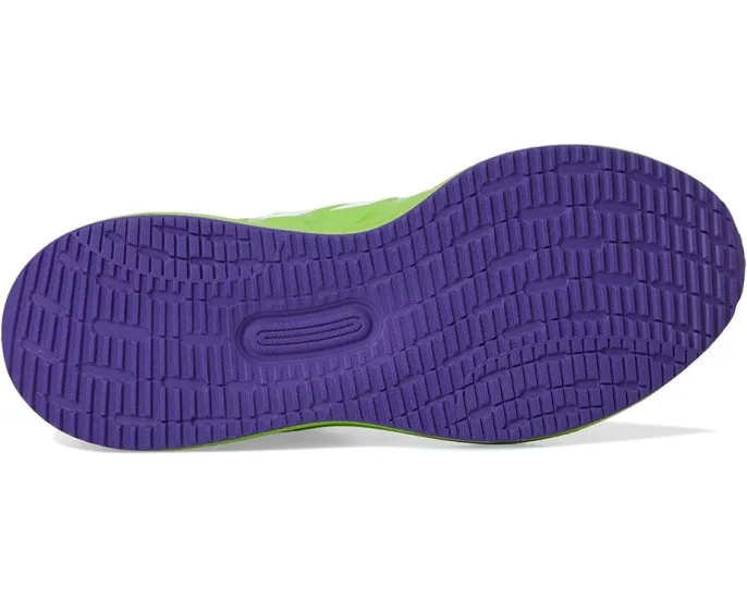 Кроссовки adidas Kids Marvel Iron Hulk Run Falcon 5 для маленьких детей