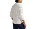 Свитшот Polo Ralph Lauren French Terry из футера с круглым вырезом