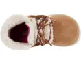 Merrell Kids Bare Steps Cocoa детские зимние ботинки с широким носком и мемори пеной