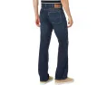 Levi's 517 Джинсы буткат с классическим кроем и пятью карманами