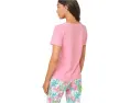 Топ Clairmont Pearl с жемчужной отделкой от Lilly Pulitzer