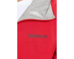 Marmot PreCip Evo Flex куртка дождевик черная