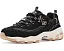 Кроссовки D'Lites 20th Anniversary Skechers розово-черные