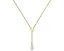 Ожерелье Geo Pop Y Necklace с Y-образным дизайном от Kate Spade New York