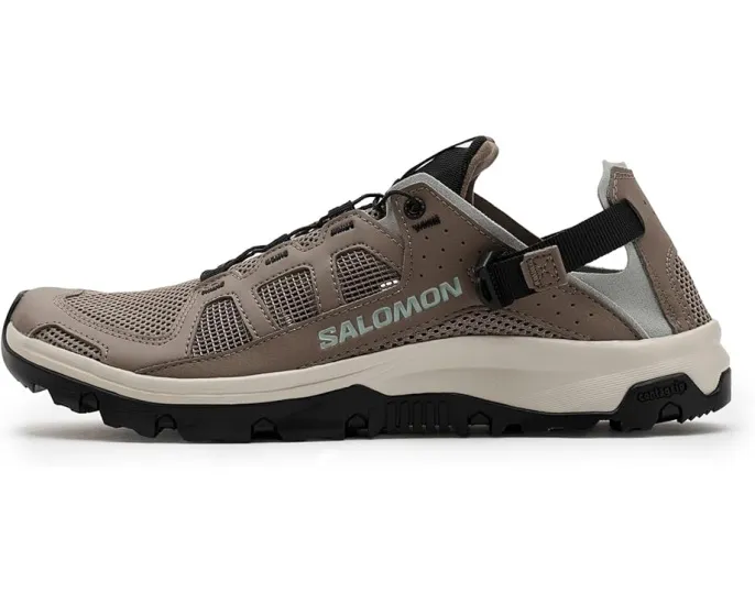 Кроссовки Salomon Techamphibian 5 с водонепроницаемой подошвой