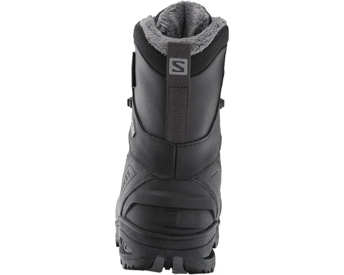 Salomon Toundra PRO CS WP утепленные ботинки для экстремального холода