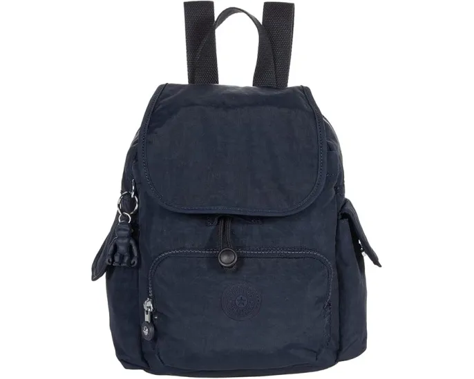 Мини-рюкзак Kipling City Pack Mini с множеством карманов