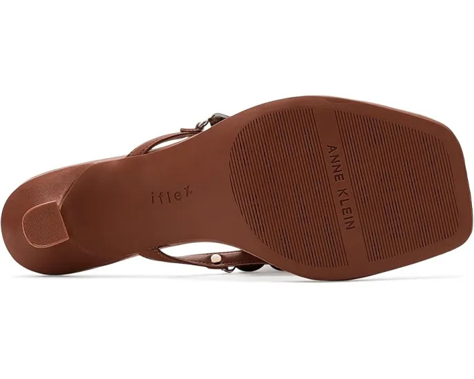 Сандалии Anne Klein Gwenn с технологией iFlex и стразами