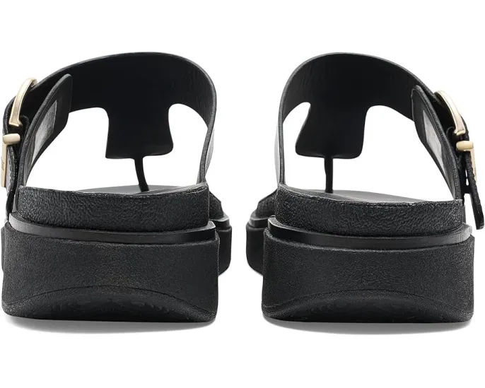 Сандалии FitFlop Gen-FF Buckle с ремешком между пальцев из кожи