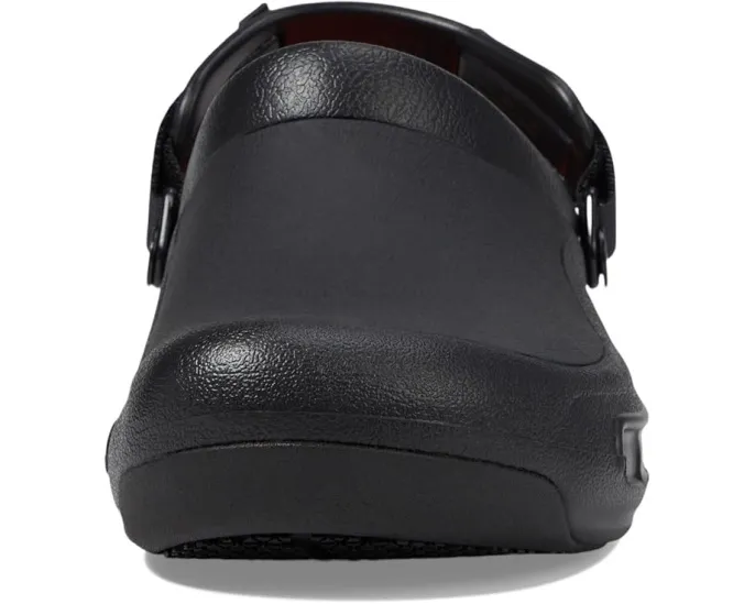 Клоги Crocs Work Bistro Pro LiteRide™ для кухни с защитным мыском
