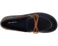 Tory Burch The Boaty классические туфли на шнуровке из кожи