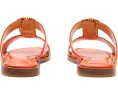Сандалии Berkley Flat от MICHAEL Michael Kors с молнией и открытым мысом
