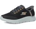 SKECHERS Performance кроссовки Go Walk Flex Netro с технологией Hands Free Slip-ins и широкой колодкой
