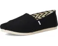 TOMS Classic Alpargata с верхом из парусины и стелькой OrthoLite