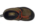 Детские утепленные водонепроницаемые ботинки чукка KEEN Howser 2 Quilted Mid Height