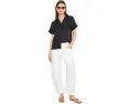 Льняная рубашка Linen Short Sleeve Camp Shirt от Lauren Ralph Lauren