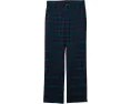 Брюки Janie and Jack в клетку Blackwatch для детей с застежкой