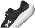 Детские кроссовки Under Armour Surge 4 на липучке для бега и активного отдыха