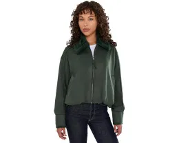 Пуховик Coleta Bubble Jacket UGG с воротником