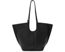 AllSaints Сумка тоут Ara восточно-западной ориентации из ягнячьей кожи