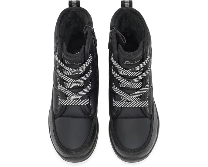 Женские зимние ботинки Skechers Tahoe на шнуровке