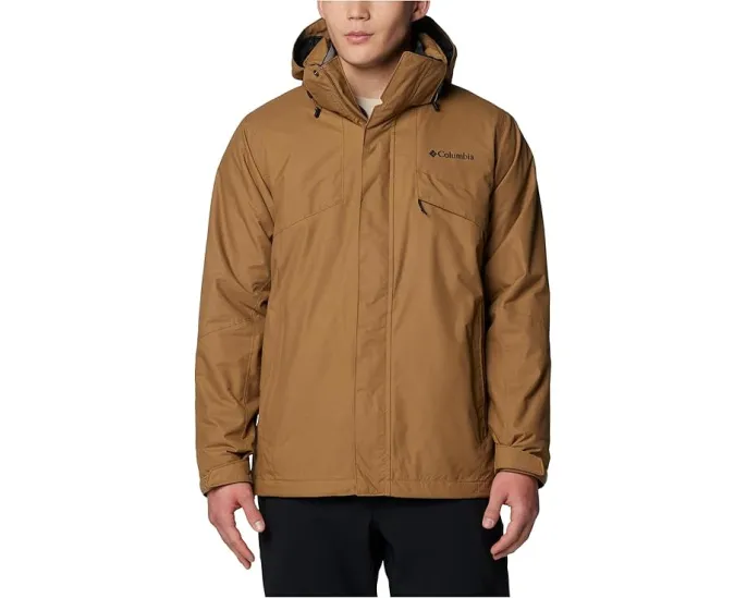 Columbia Bugaboo III Fleece Interchange куртка с системой 3-в-1