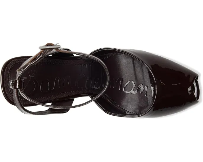 Туфли Sam Edelman Wrenna на шпильке с ремешком и мыском