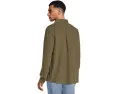 Рубашка Barbour Bramside Relaxed Cord из вельвета с расслабленным кроем