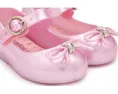 Детские балетки Mini Melissa Sweet Love с бантом для малышей