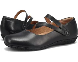 Балетки Taos Footwear Banter с V-образной кожаной полоской