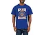 Футболка Junk Food Clothing Above The Rim с принтом NBA