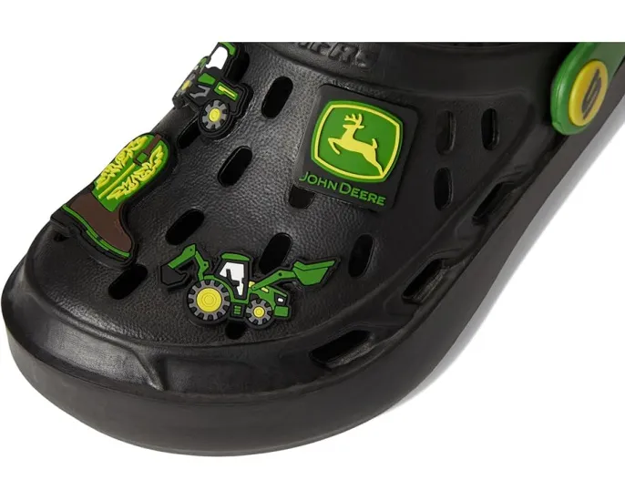 Кроссовки Skechers x John Deere Swifters Tractor-Splash для детей