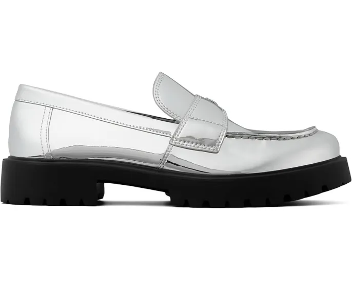 Лоферы Tory Burch Classic Lug с рифленой подошвой