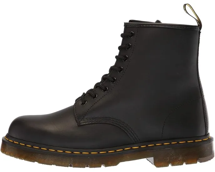 Dr. Martens 1460 SR 8-Eye ботинки с противоусталостной конструкцией и устойчивой к скольжению подошвой