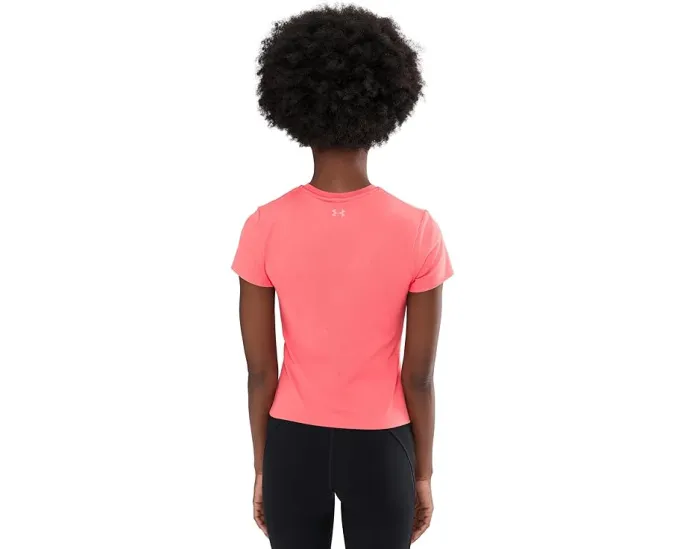 Футболка Under Armour Motion Fitted с атлетическим кроем и логотипом на спине