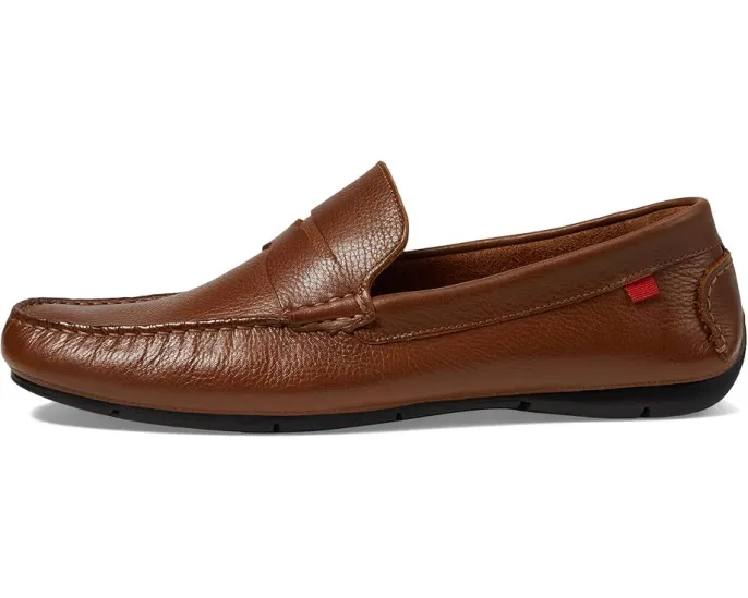 Мокасины Marc Joseph New York Monaco из премиальной кожи с гелевой стелькой