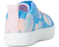 Босоножки SKECHERS KIDS Heart Steps с подсветкой и стразами
