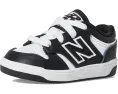 Детские кроссовки New Balance 480 с сетчатым верхом и резиновой подошвой