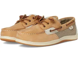 Детские лодочники Songfish от Sperry Kids с памятью формы и текстильным верхом
