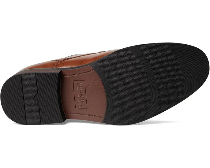 Классические оксфорды Dockers Edgar из искусственной кожи с круглым носком