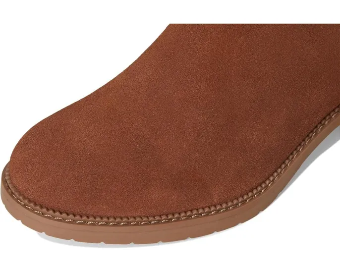 TOMS Hailey Buckle сапоги на квадратном каблуке с застежкой-пряжкой и молнией