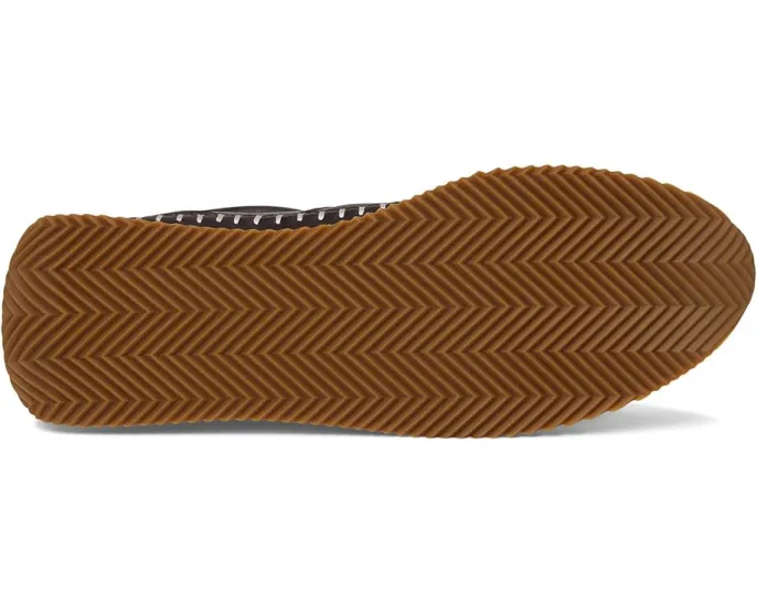 Кроссовки Cole Haan Grandpro Premier Runners из кожи и замши с квадратным носком