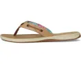 Сандалии Sperry Seafish с нубуком и технологией Wave-Siping