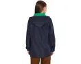 Куртка Lauren Ralph Lauren Anorak Contrast Hood с капюшоном и длинными рукавами
