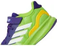 Кроссовки adidas Kids Marvel Iron Hulk Run Falcon 5 для маленьких детей
